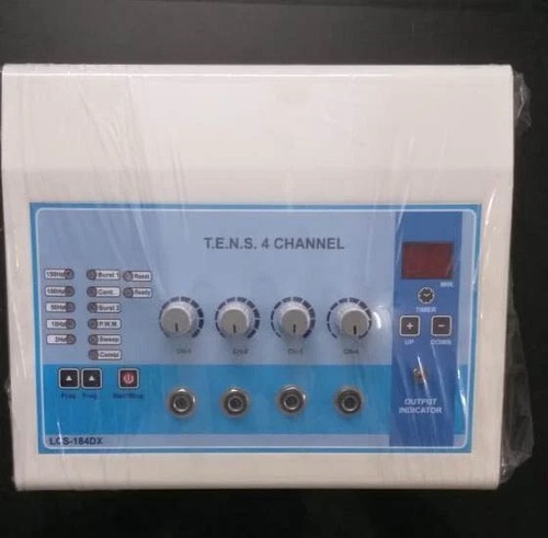 Neu elektrotherapie kanal - elektrotherapie,