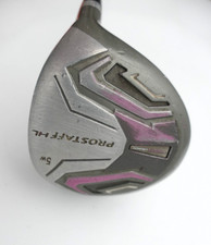 Wilson Pro Staff  HL 5w-Holz