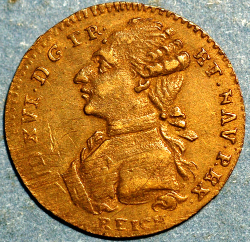 Rechenpfennig ludwig xvi - ludwig,