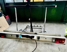 Moppedträger Heckträger Lastenträger Anhängerkupplung Fiat Ducato Peugeot J5 290