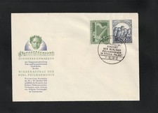 Berlin, FDC Beleg mit der 72+73