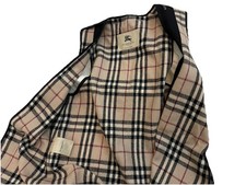 BURBERRY Futter Trenchcoat