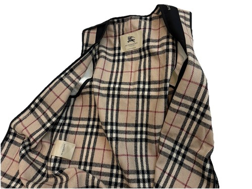Burberry futter trenchcoat - burberry,