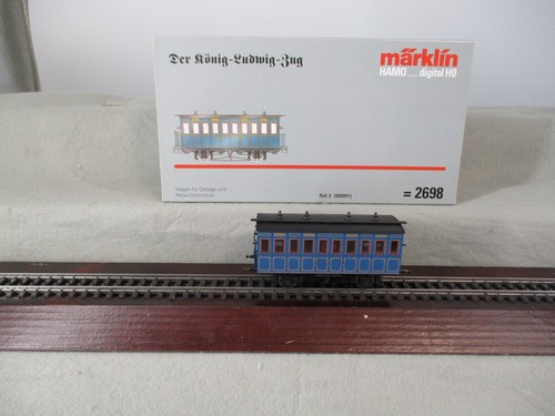 Märklin digital spur 2698 - spur,