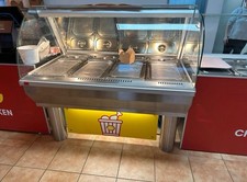 Warmhaltevitrine Ubert DHT 41