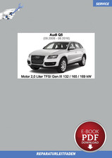 Ebook Audi Q5 (2008-2016)