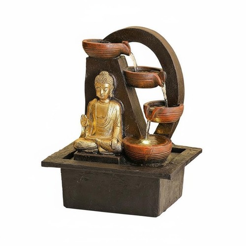 Buddha-Tischbrunnen