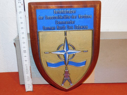 Nachlass altes wappenschild - altes,