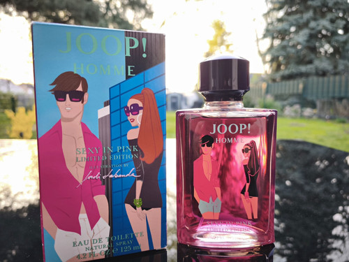 Joop homme sexy pink - joop!, in