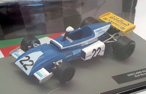 Altaya scale 8921 f1 - 1/43,
