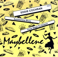 Eddie Cochran - Summertime