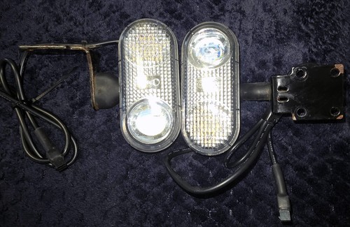 Licht beleuchtung vorne l - licht,