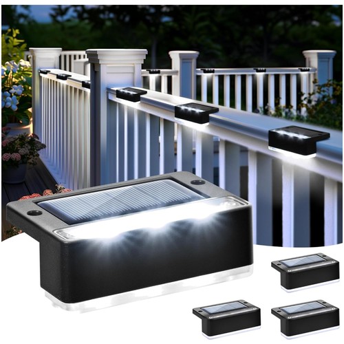 Solarlampen außen 4er set led - 4er,