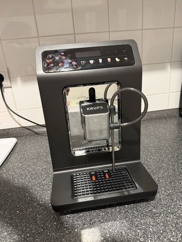 Krups kaffeevollautomat ea895n - krups,