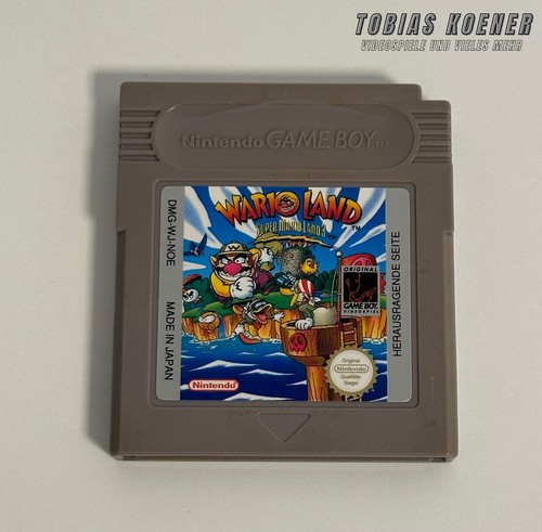 Wario land super - land:,