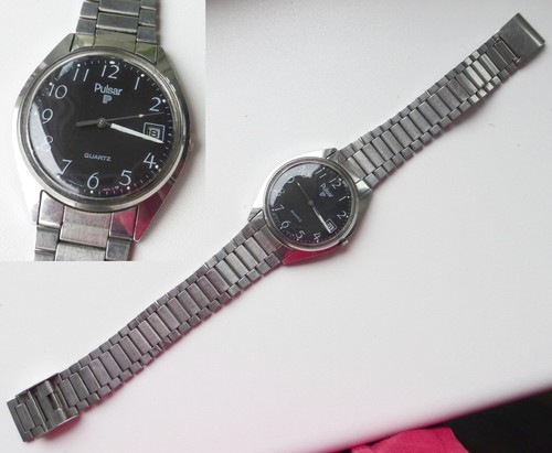 Pulsar seiko y147 - pulsar,