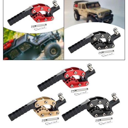 RC-Crawler-Anhängerkupplung