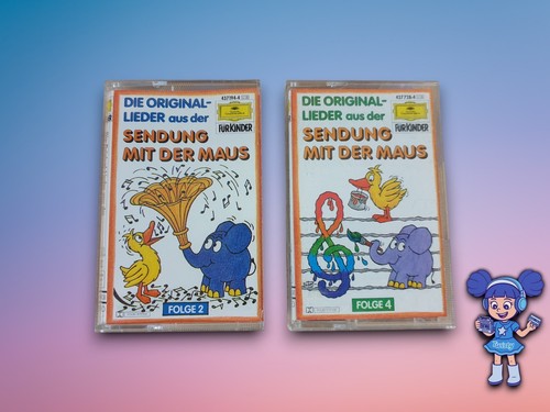 Die sendung mit der - sendung, maus