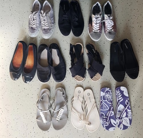 Schuhpaket damen bugatti - 38,