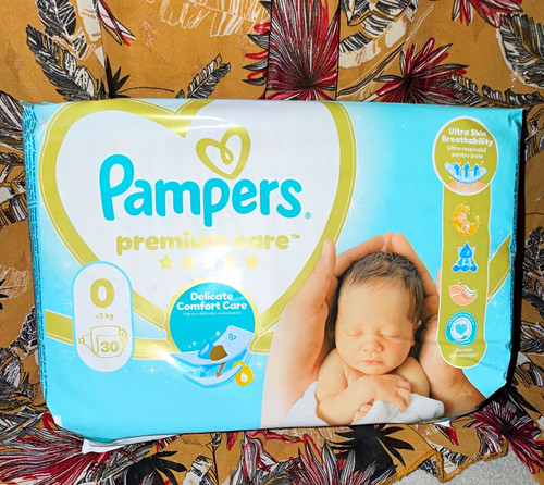 Pampers premium care - pampers,