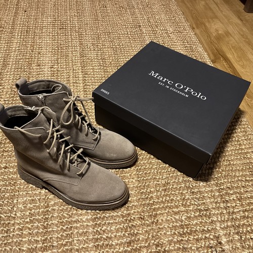 Schnürstiefel stiefeletten - schnürstiefel,