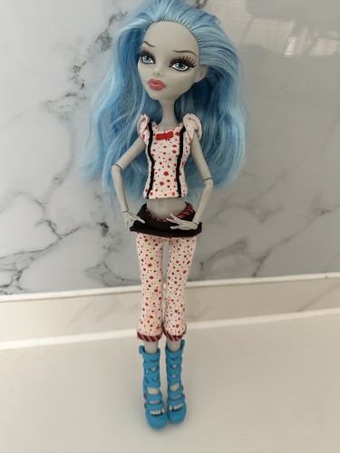 Mattel monster high dead - mattel,