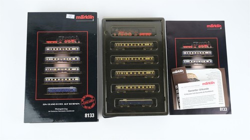 Märklin 8133 ein - z,