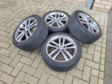 4x Original VW Alufelgen 16 Zoll "Salvador - 7J x 16" (500€ VB)