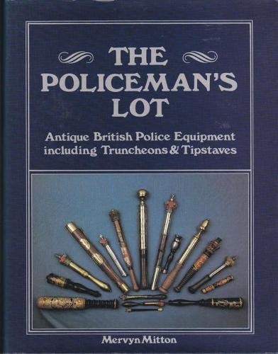 Policeman lot mervyn a - lot,mervyn,