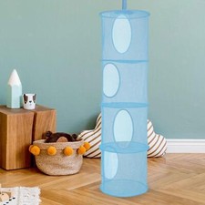 Zusammenklappbarer Netzkorb