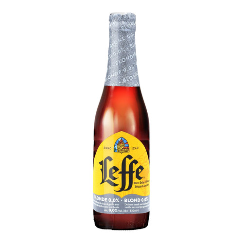 Leffe blond vol - 0,0%, vol.