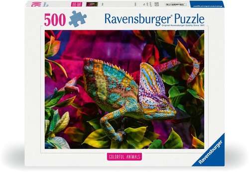 500 teile ravensburger - teile, puzzle