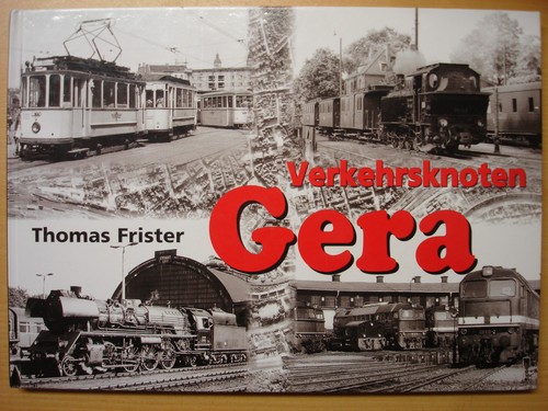 Verkehrsknoten gera buch - gera,