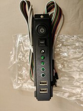 New power switch front panel