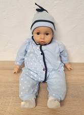 Lissi Vynilpuppe Spielpuppe Doll 45 cm Sammler Vintage Original Schlafaugen