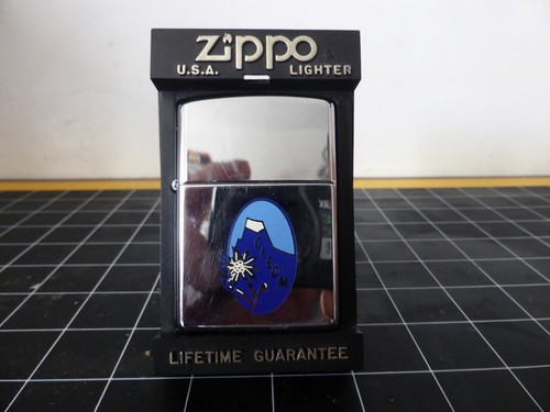Zippo 1994 ciecm französische - zippo,