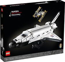 LEGO® Creator Expert 10283 NASA-Spaceshuttle „Discovery“ NEU OVP EOL