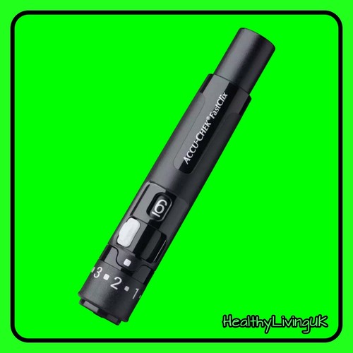 Accu chek fastclix - accu-chek,