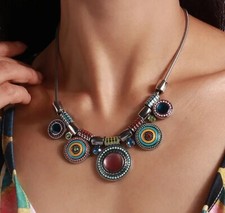  Collier Kette 42-49 cm