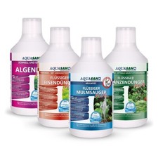 AQUASAN Aquarium Komplett 500