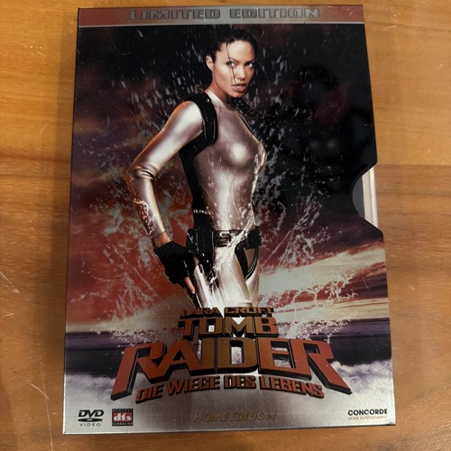 Tomb raider die - wiege, des