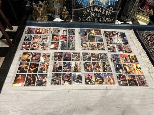 Xena warrior princess topps - 1,