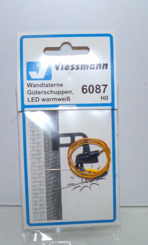 Viessmann 6087 wandlaterne - h0,
