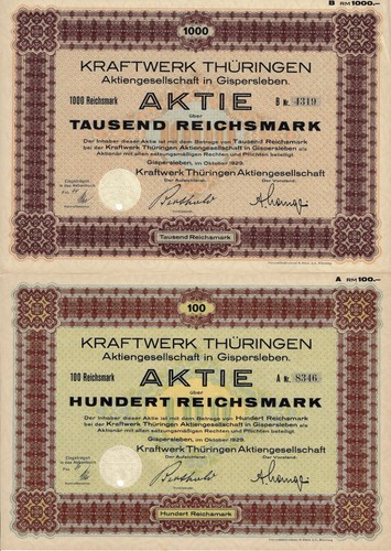 Kraftwerk thüringen - 2, x