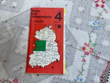 Ddr stadtplan magdeburg 1989 - ddr,