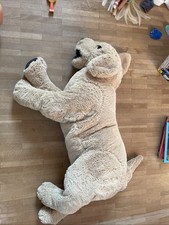 IKEA Golden Retriever