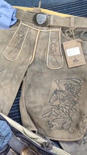 Haz lederhose wilde jagd - haz,