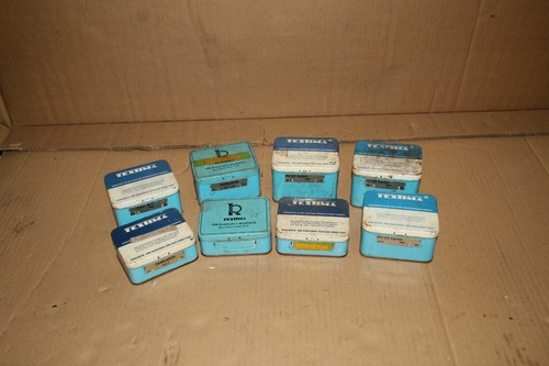 Konvolut blechdose dose veb - blechdose,