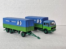 Mercedes Benz  LKW - Heik