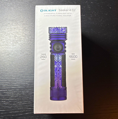 Olight seeker pro - seeker,